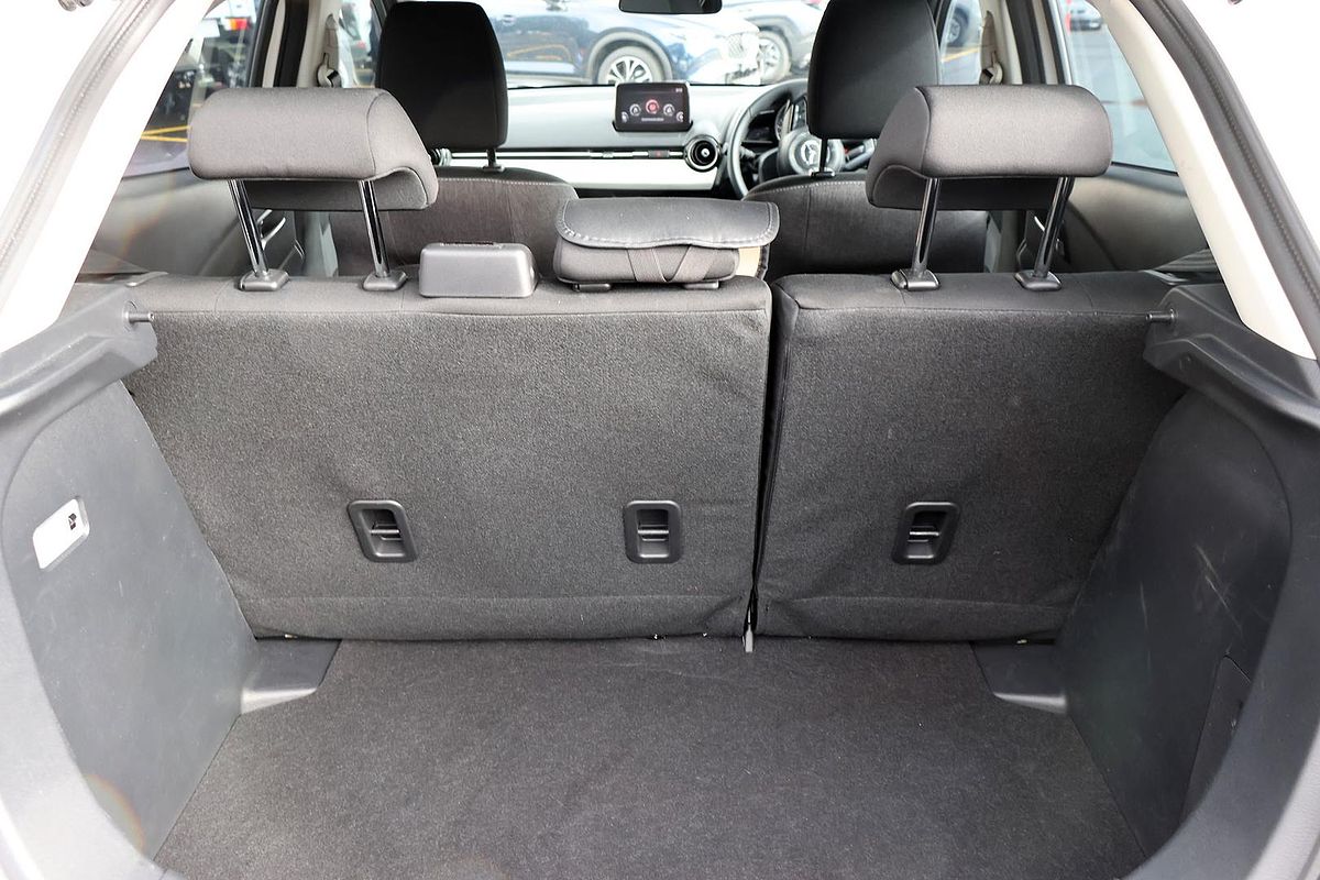 2024 Mazda 2 G15 Pure DJ Series