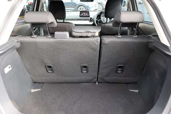 2024 Mazda 2 G15 Pure DJ Series