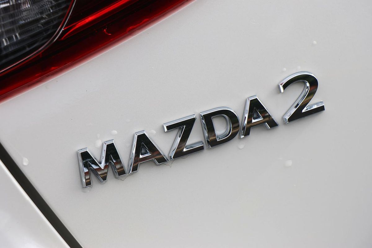 2024 Mazda 2 G15 Pure DJ Series