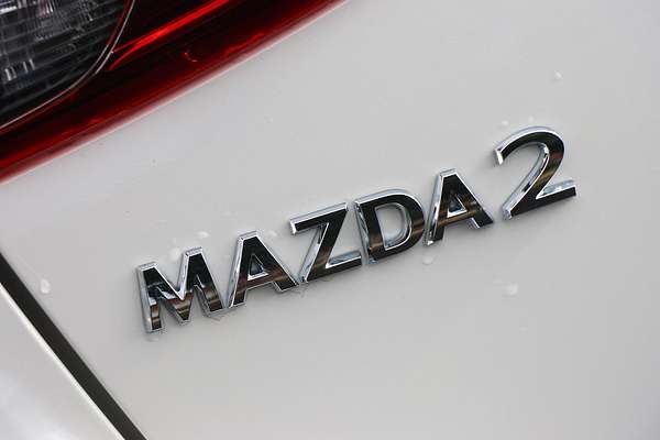 2024 Mazda 2 G15 Pure DJ Series