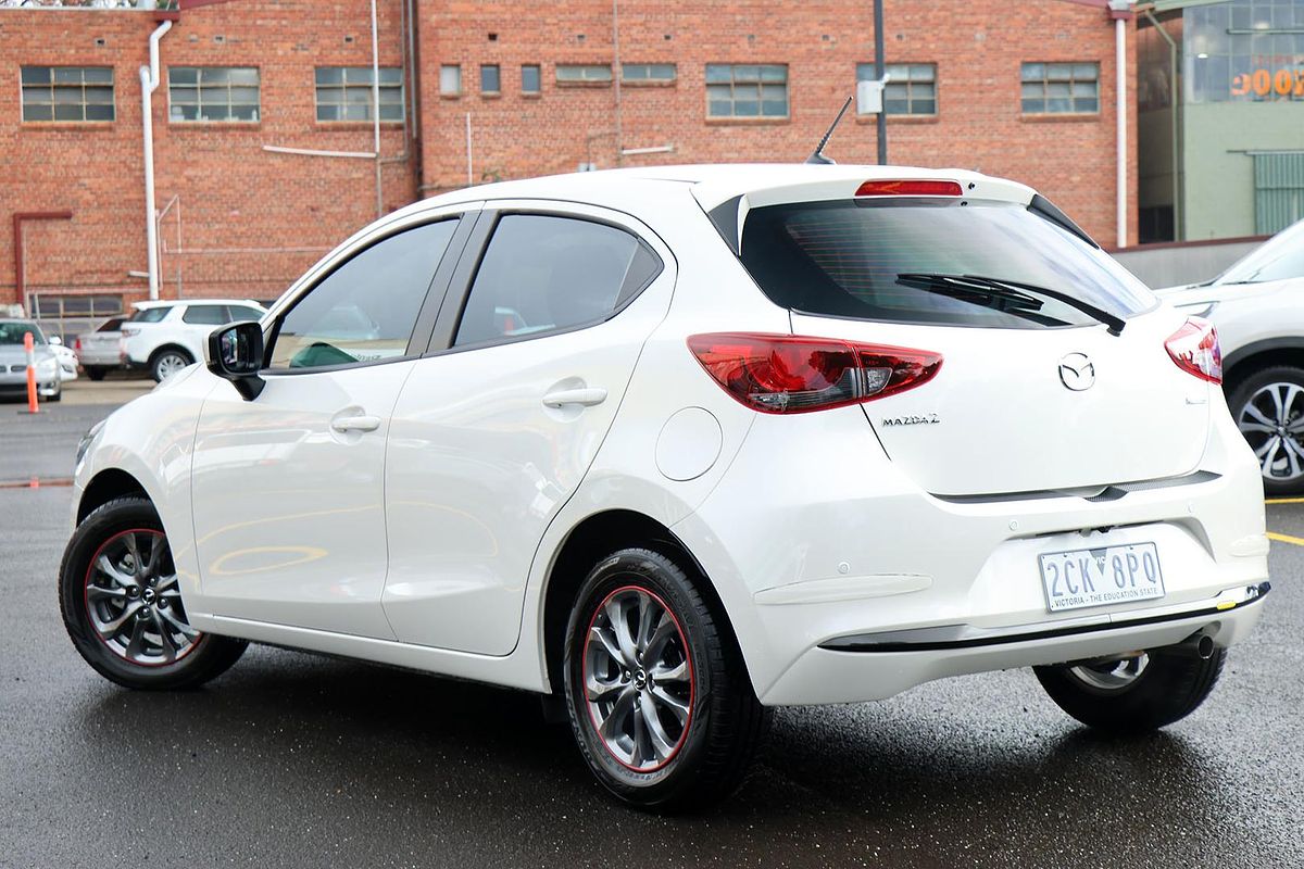 2024 Mazda 2 G15 Pure DJ Series