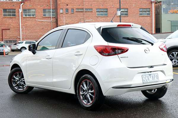 2024 Mazda 2 G15 Pure DJ Series