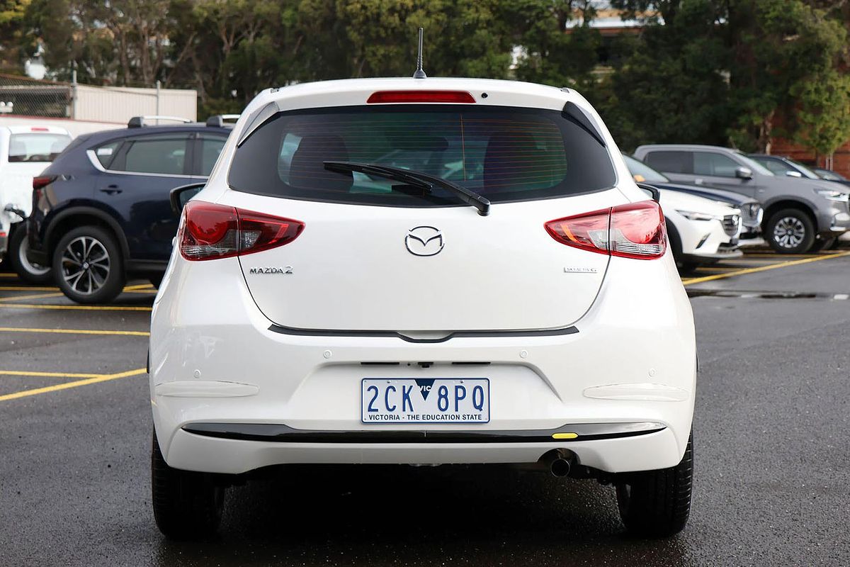 2024 Mazda 2 G15 Pure DJ Series