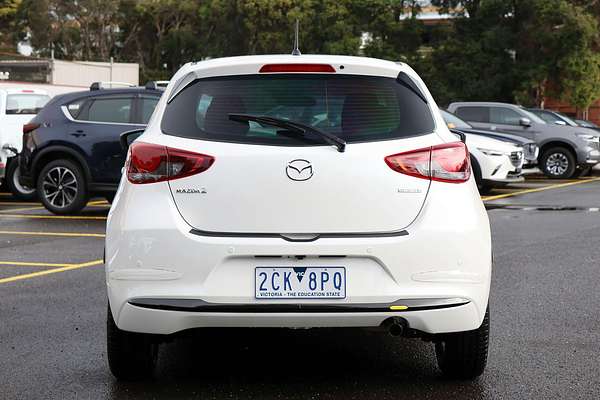 2024 Mazda 2 G15 Pure DJ Series
