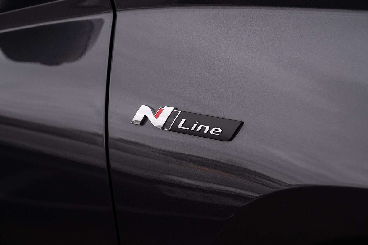 2024 Hyundai Tucson Highlander N Line NX4.V2