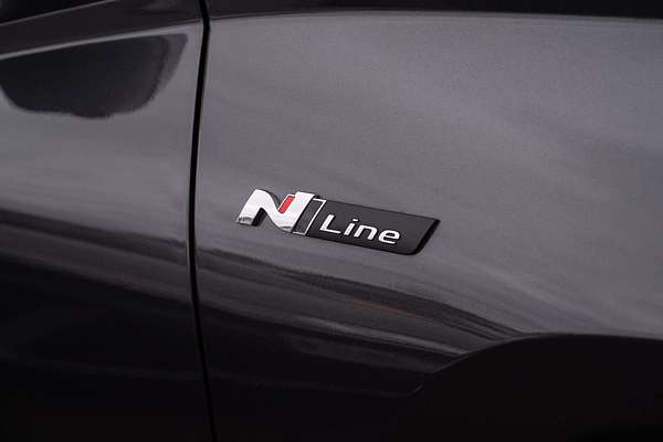 2024 Hyundai Tucson Highlander N Line NX4.V2