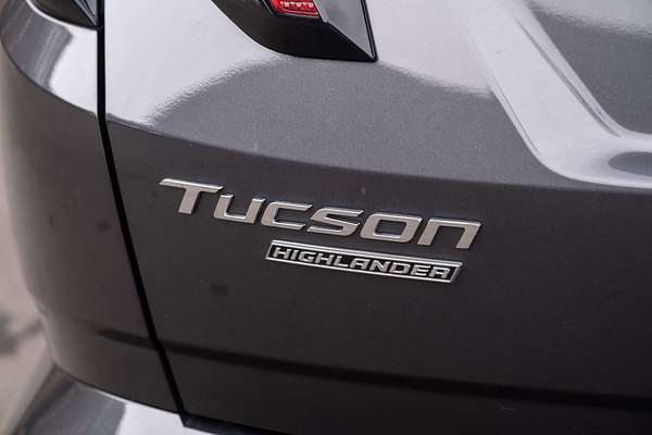 2024 Hyundai Tucson Highlander N Line NX4.V2
