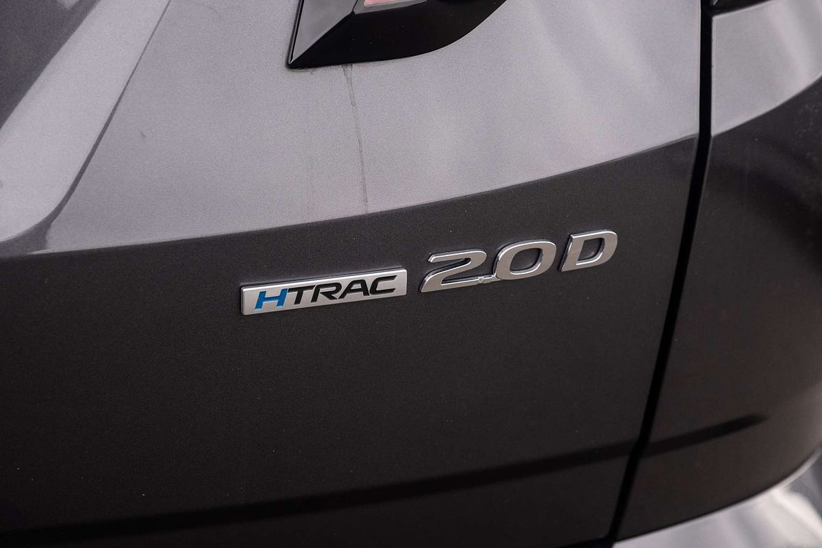 2024 Hyundai Tucson Highlander N Line NX4.V2