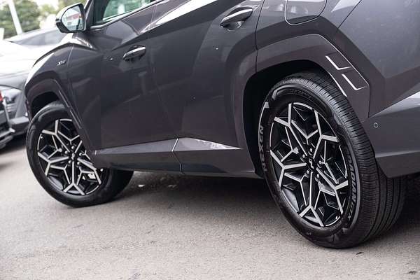2024 Hyundai Tucson Highlander N Line NX4.V2