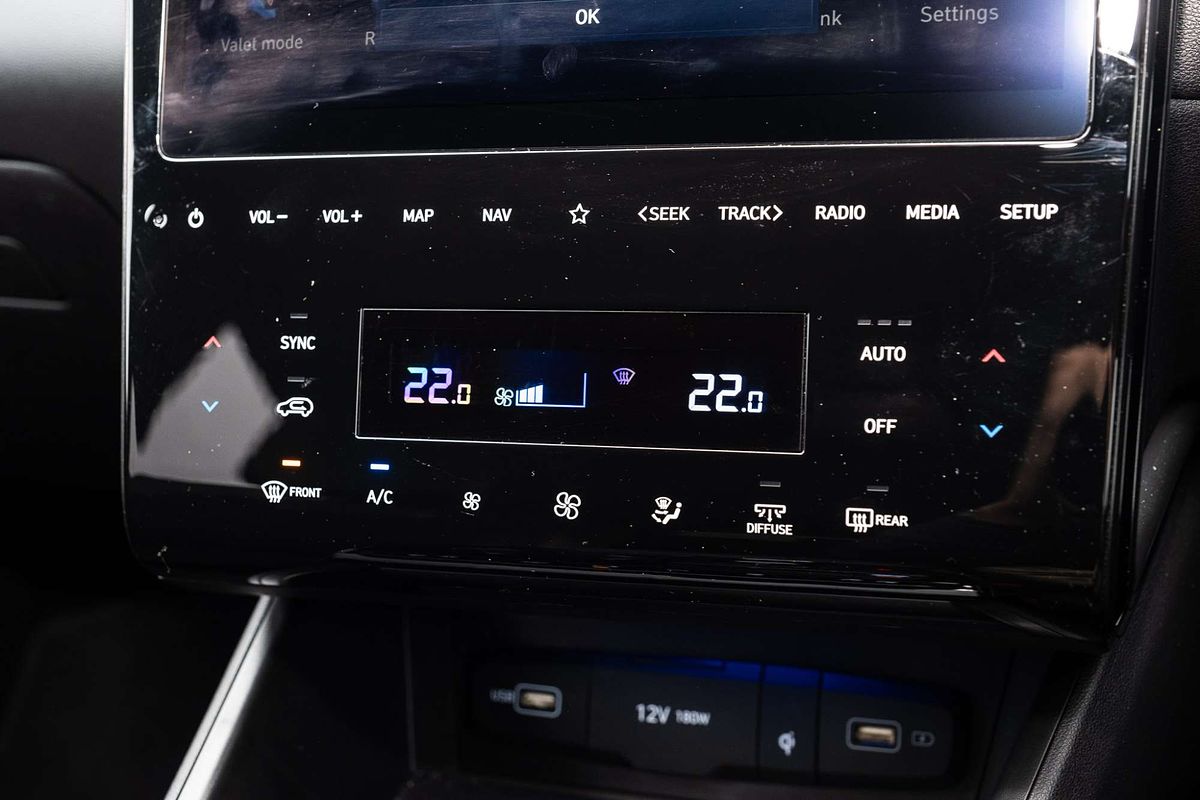 2024 Hyundai Tucson Highlander N Line NX4.V2