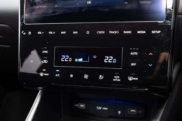 2024 Hyundai Tucson Highlander N Line NX4.V2