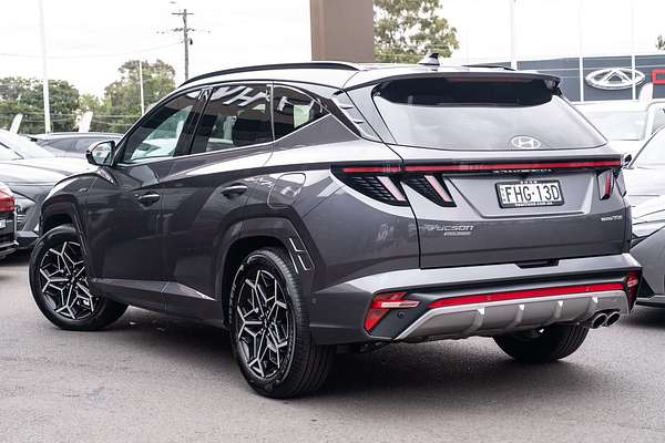 2024 Hyundai Tucson Highlander N Line NX4.V2