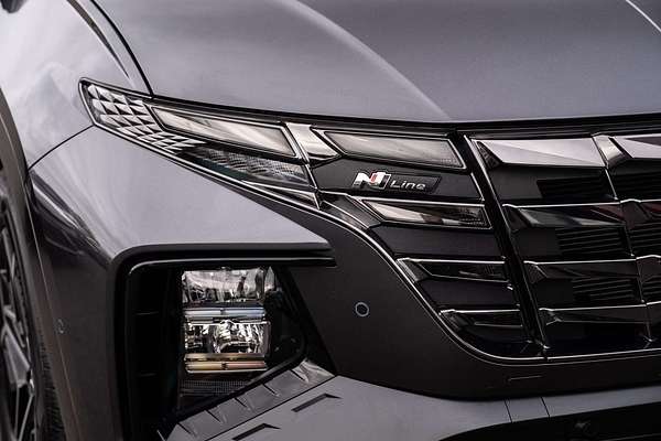 2024 Hyundai Tucson Highlander N Line NX4.V2