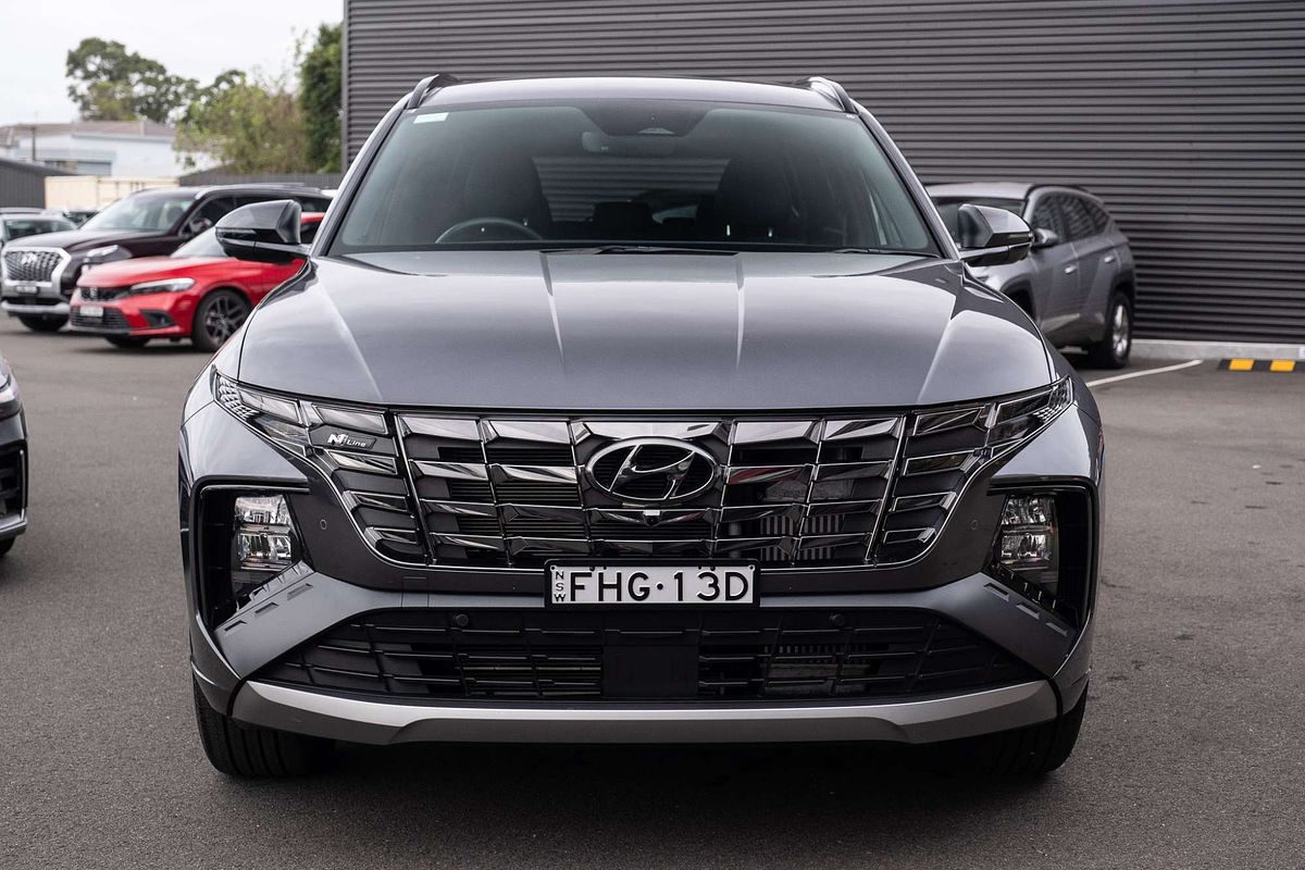 2024 Hyundai Tucson Highlander N Line NX4.V2
