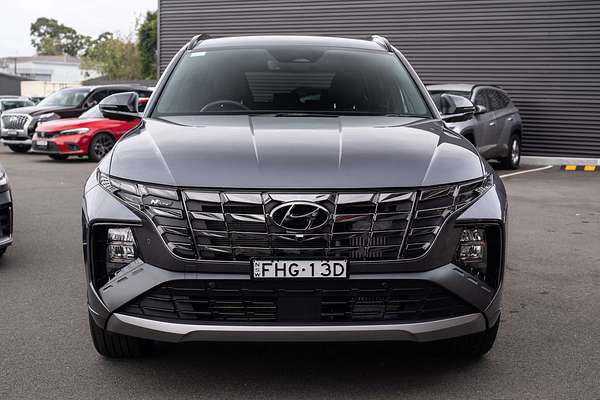 2024 Hyundai Tucson Highlander N Line NX4.V2