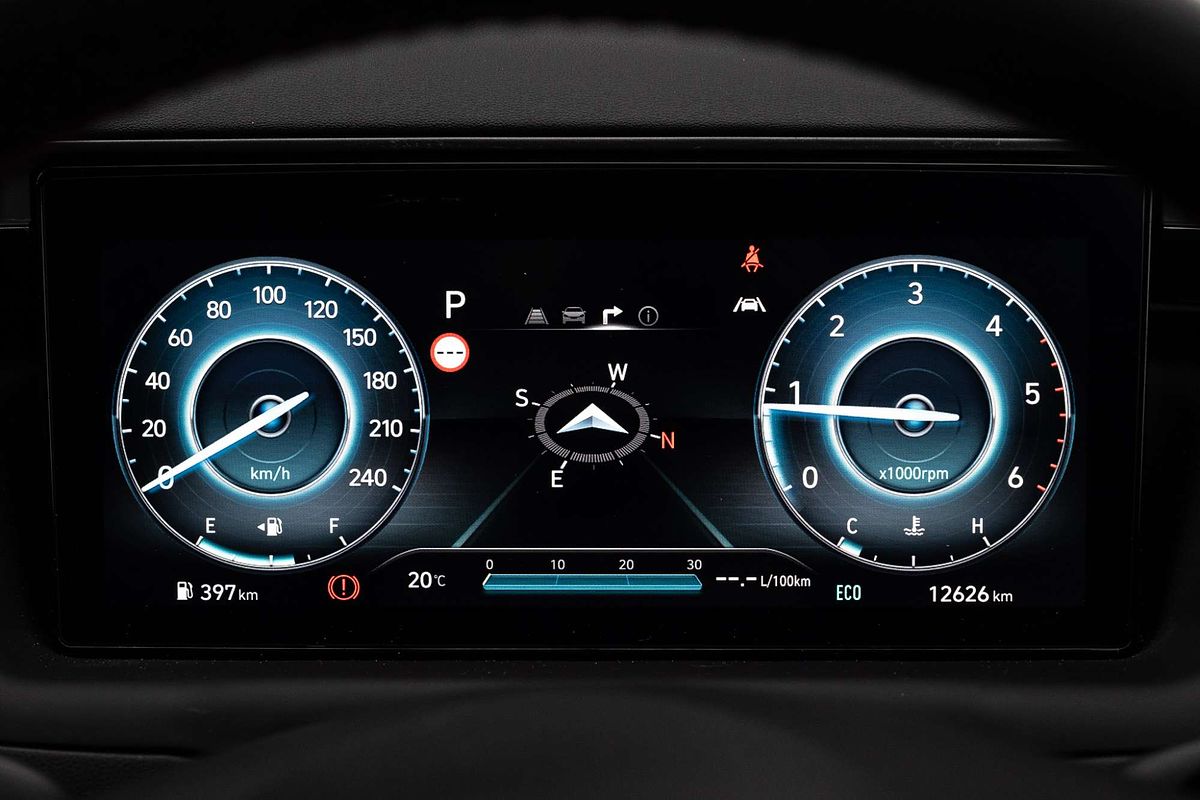 2024 Hyundai Tucson Highlander N Line NX4.V2