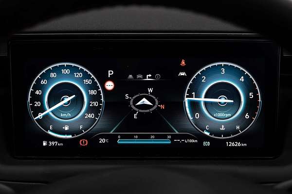 2024 Hyundai Tucson Highlander N Line NX4.V2