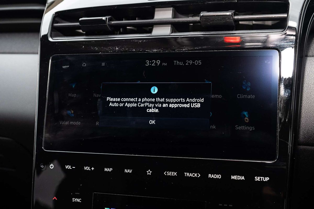 2024 Hyundai Tucson Highlander N Line NX4.V2