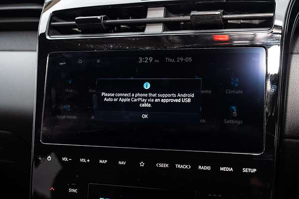 2024 Hyundai Tucson Highlander N Line NX4.V2