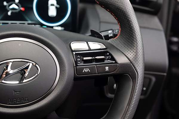 2024 Hyundai Tucson Highlander N Line NX4.V2