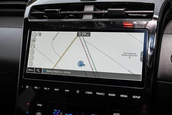 2024 Hyundai Tucson Highlander N Line NX4.V2