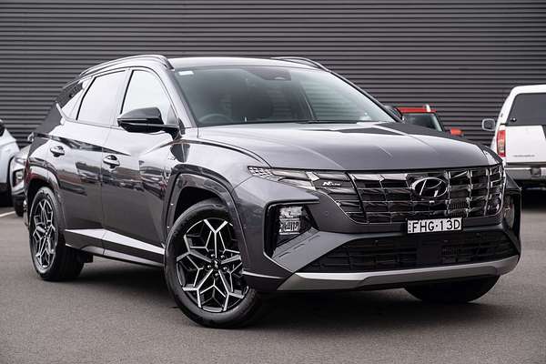2024 Hyundai Tucson Highlander N Line NX4.V2