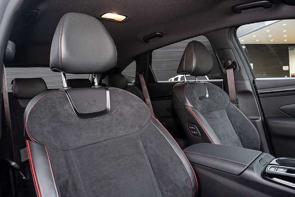 2024 Hyundai Tucson Highlander N Line NX4.V2