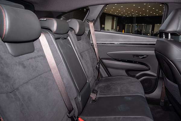 2024 Hyundai Tucson Highlander N Line NX4.V2