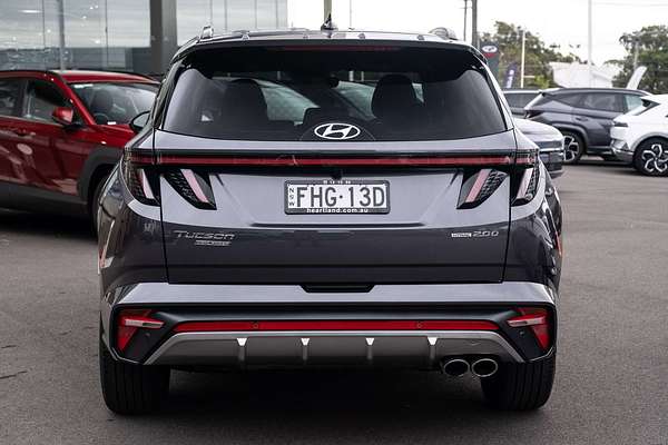 2024 Hyundai Tucson Highlander N Line NX4.V2