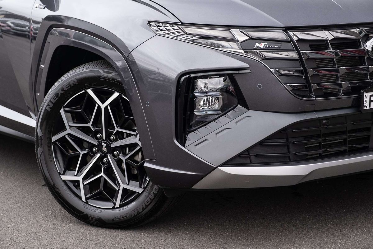 2024 Hyundai Tucson Highlander N Line NX4.V2