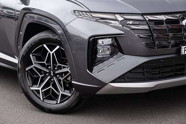 2024 Hyundai Tucson Highlander N Line NX4.V2