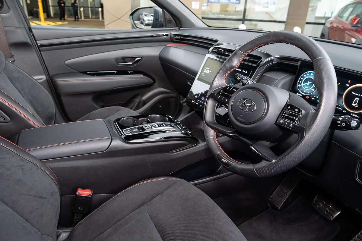 2024 Hyundai Tucson Highlander N Line NX4.V2
