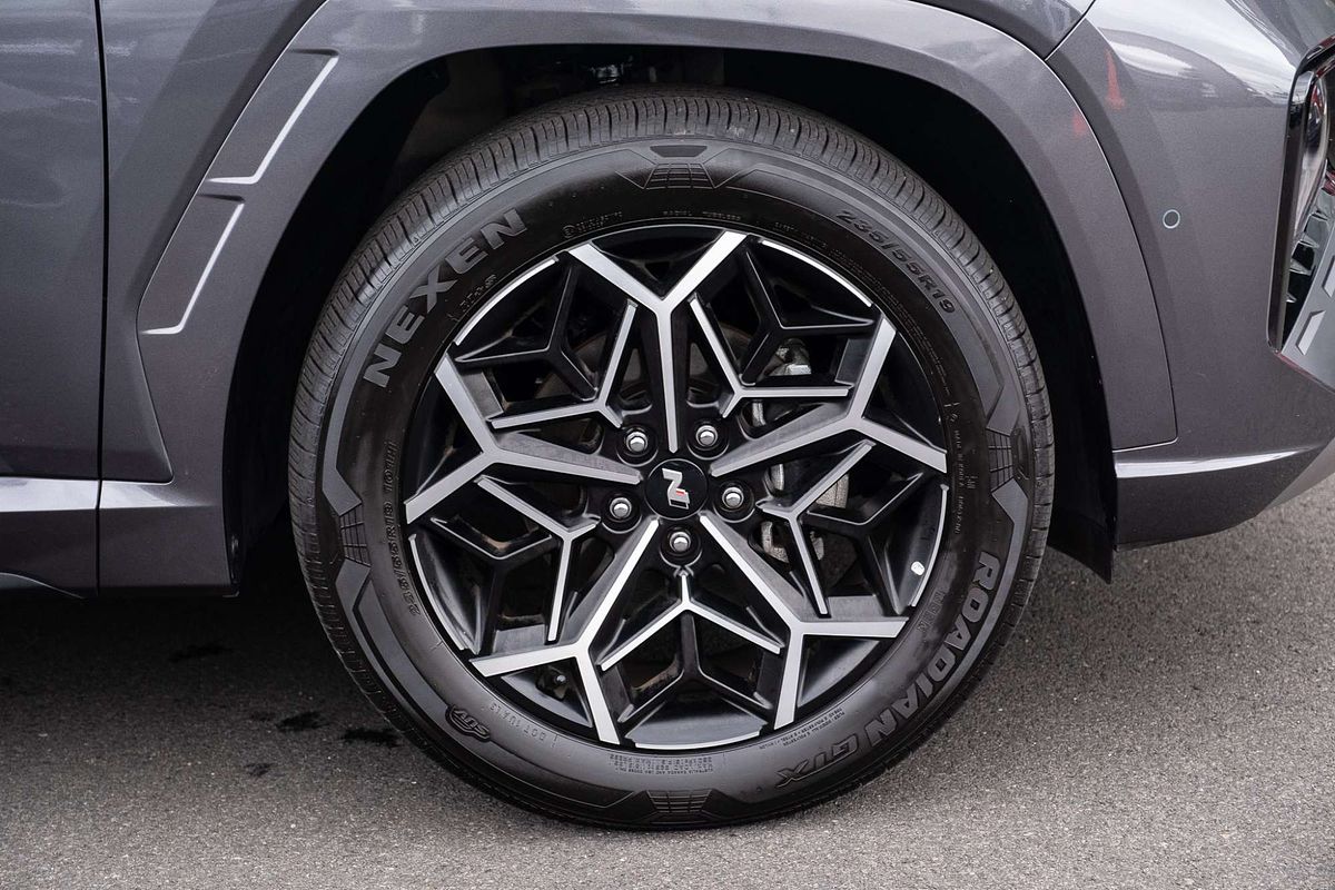 2024 Hyundai Tucson Highlander N Line NX4.V2