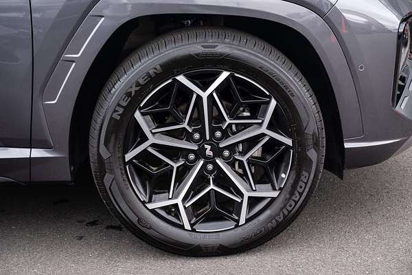 2024 Hyundai Tucson Highlander N Line NX4.V2