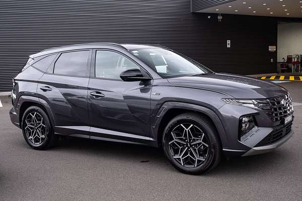 2024 Hyundai Tucson Highlander N Line NX4.V2