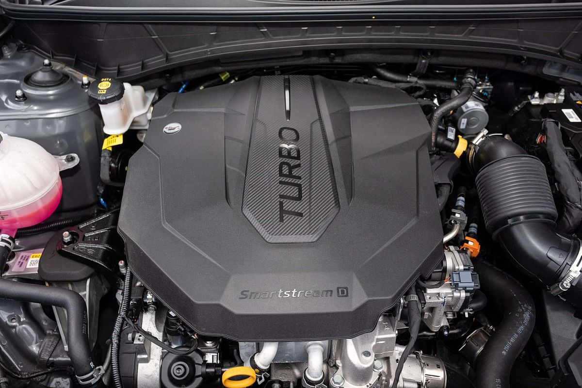 2024 Hyundai Tucson Highlander N Line NX4.V2