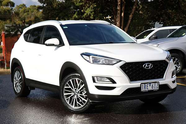 2019 Hyundai Tucson Active X TL4