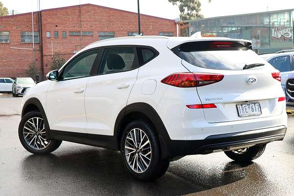 2019 Hyundai Tucson Active X TL4