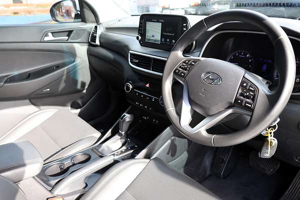 2019 Hyundai Tucson Active X TL4