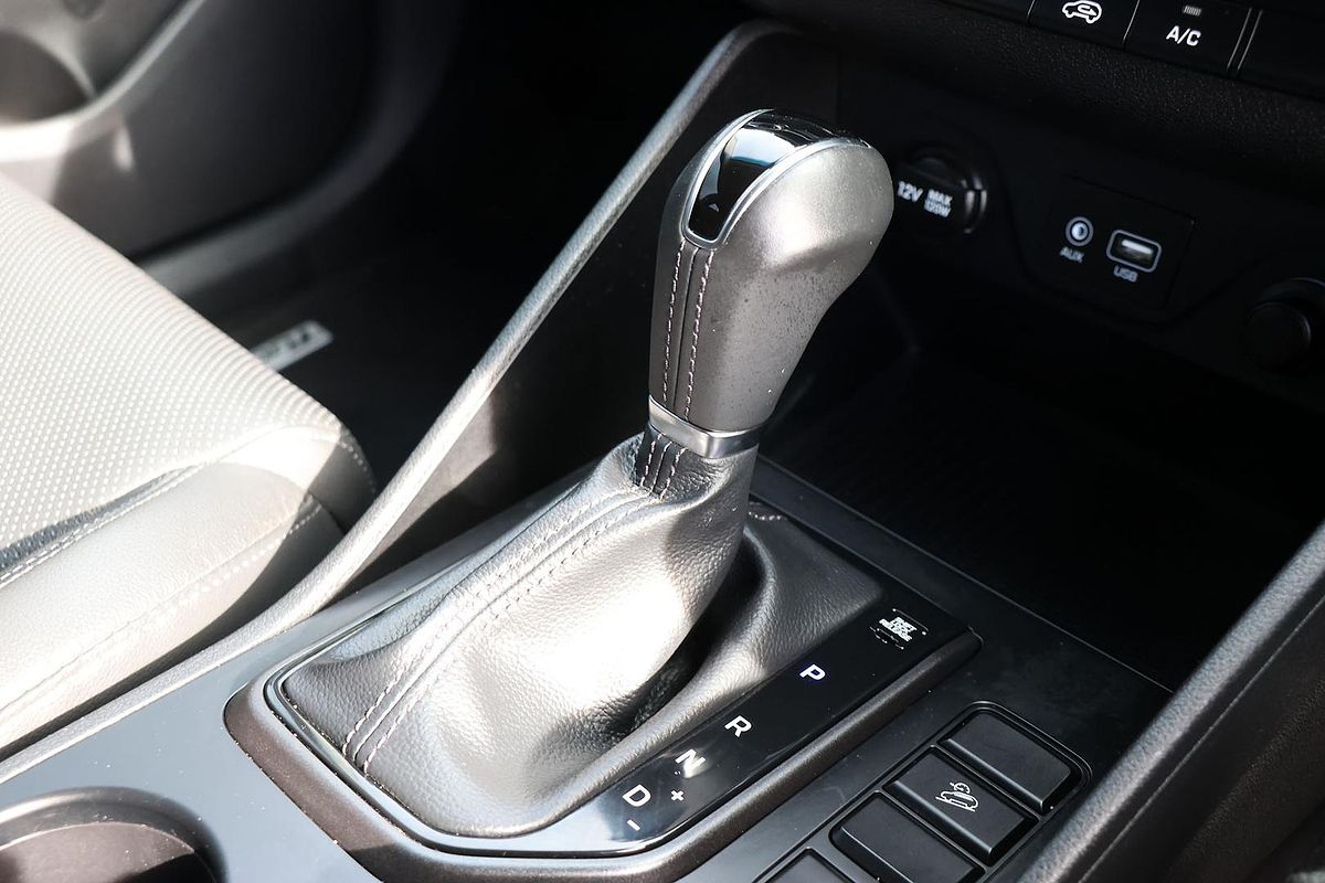 2019 Hyundai Tucson Active X TL4