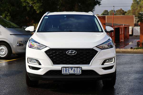 2019 Hyundai Tucson Active X TL4