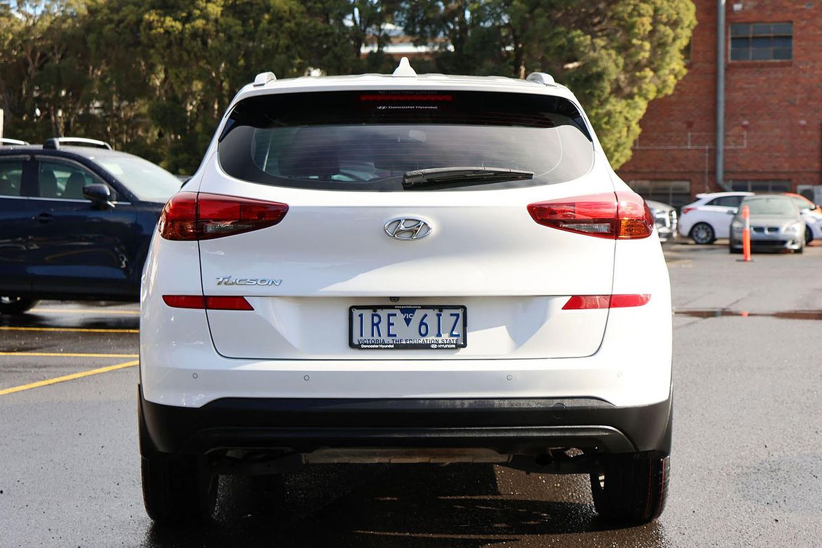2019 Hyundai Tucson Active X TL4