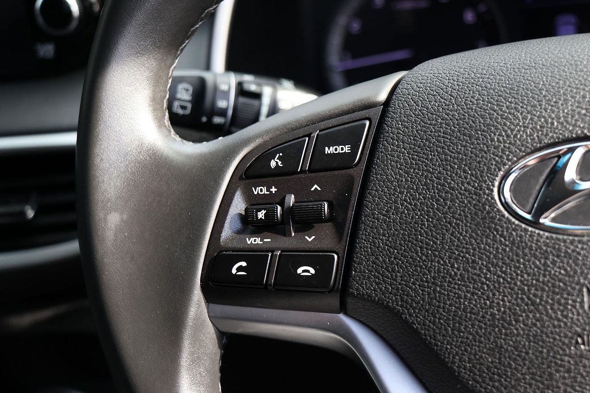 2019 Hyundai Tucson Active X TL4