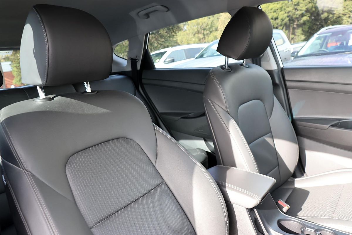 2019 Hyundai Tucson Active X TL4