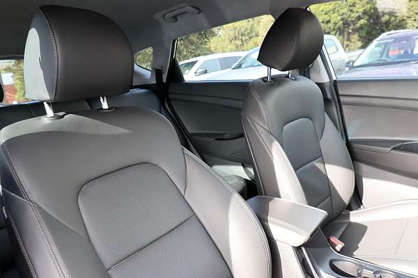 2019 Hyundai Tucson Active X TL4