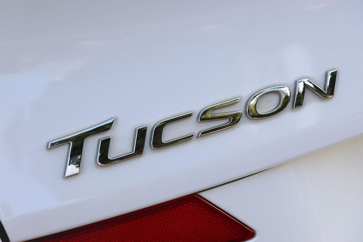 2019 Hyundai Tucson Active X TL4