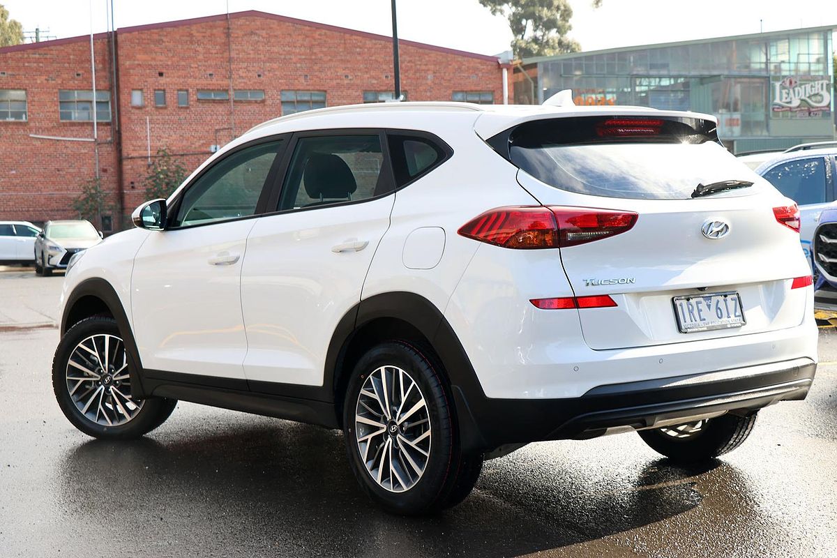 2019 Hyundai Tucson Active X TL4