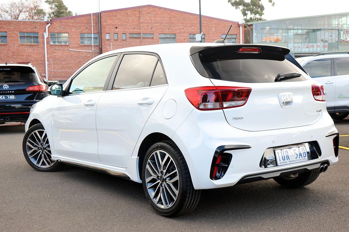 2021 Kia Rio GT-Line YB