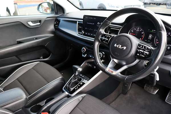 2021 Kia Rio GT-Line YB