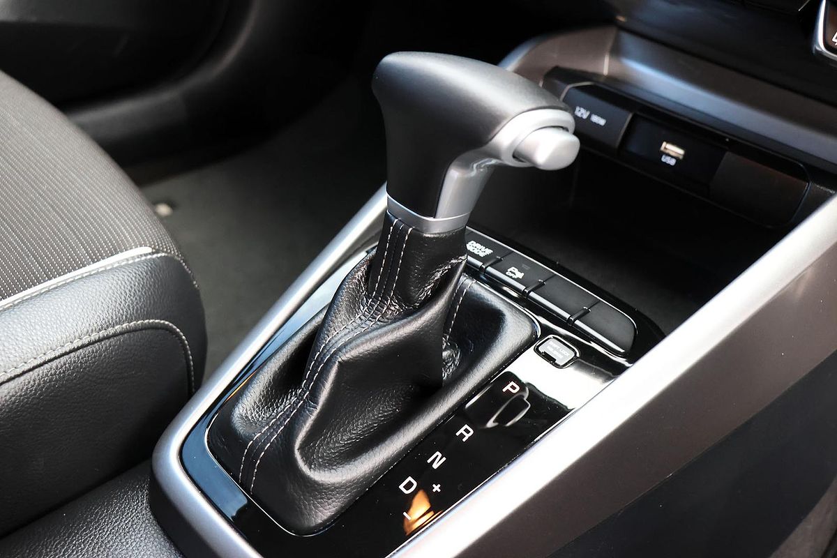 2021 Kia Rio GT-Line YB